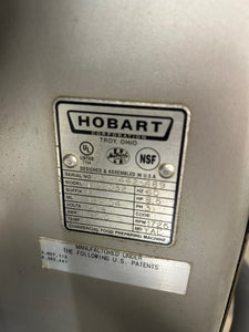 Hobart MG2032 200lb Mixer & Grinder 208v 3ph Fully Refurbished & Works Great