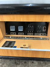 Load image into Gallery viewer, Custom Deli Inc DILW4H 2 Shelf Hot Food Merchandiser Heated Display Refurbished