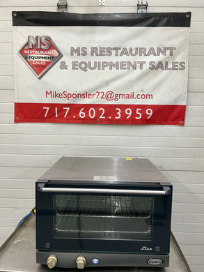 Cadco Lisa Unox XAF013 Countertop Convection Oven Fully Refurbished