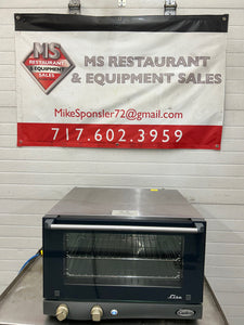 Cadco Lisa Unox XAF013 Countertop Convection Oven Fully Refurbished