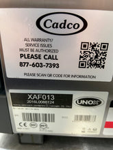 Load image into Gallery viewer, Cadco Lisa Unox XAF013 Countertop Convection Oven Fully Refurbished