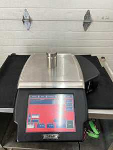Hobart HLXWM Scale with Printer and Display Fully Refurbished