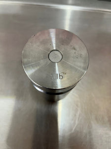 Hobart HLXWM Scale with Printer and Display Fully Refurbished