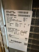 Load image into Gallery viewer, Scotsman FS1222A-32A 22” Prodigy Plus Ice Flaker w/Storage Bin Fully Refurbished