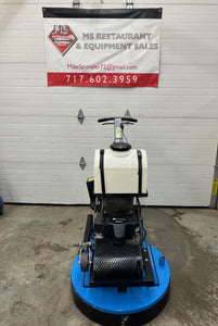 Aztec Commercial Floor Refresher with WORKSMART SYSTEM ** only 56 hours on it**