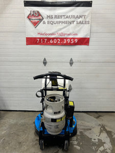 Aztec Commercial Floor Refresher with WORKSMART SYSTEM ** only 56 hours on it**