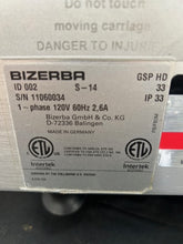 Load image into Gallery viewer, Bizerba GSP HD 2014 Automatic Deli Slicer  Fully Refurbished