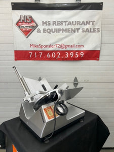 Bizerba SE12D Automatic Deli Slicer Refurbished