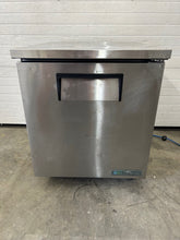 Load image into Gallery viewer, True TUC-27 27.75” Undercounter Refrigerator 1 Door 2 Shelves Works Great