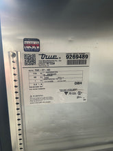 Load image into Gallery viewer, True TUC-27 27.75” Undercounter Refrigerator 1 Door 2 Shelves Works Great