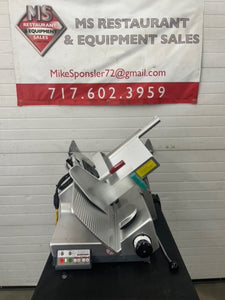 Bizerba GSPHD 2020 Automatic Meat & Cheese Deli Slicer - Tested & Works Great!