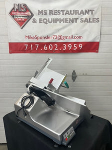 Bizerba GSPHD 2020 Automatic Meat & Cheese Deli Slicer - Tested & Works Great!