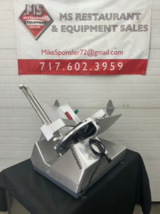 Bizerba GSPHD 2020 Automatic Meat & Cheese Deli Slicer - Tested & Works Great!