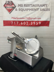 Bizerba GSPHD 2020 Automatic Meat & Cheese Deli Slicer - Tested & Works Great!
