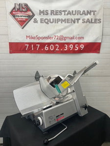 Bizerba GSPHD 2020 Automatic Meat & Cheese Deli Slicer - Tested & Works Great!