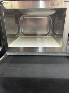 Amana RCS10TS 1000w Commercial Microwave w/ Touch Pad, 120v TESTED & WORKING!