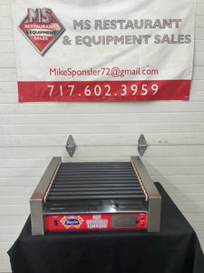 Creative Serving Inc. RR33 Hotdog roller grill 120Volts Refurbished