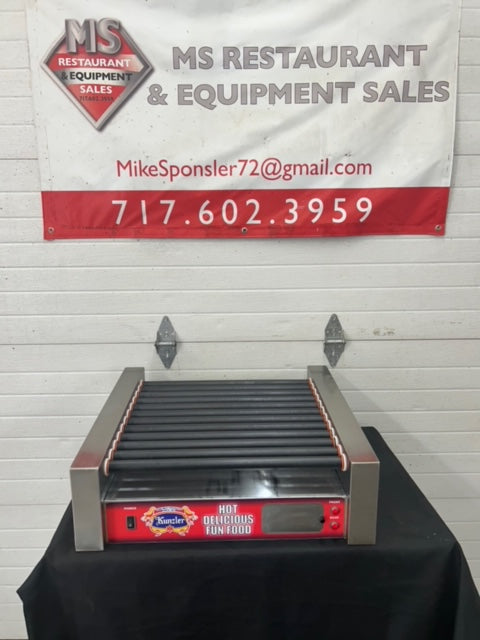 Creative Serving Inc. RR33 Hotdog roller grill 120Volts Refurbished