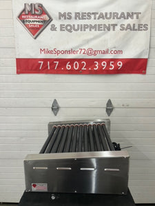 Creative Serving Inc. RR33 Hotdog roller grill 120Volts Refurbished