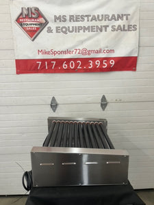 Creative Serving Inc. RR33 Hotdog roller grill 120Volts Refurbished
