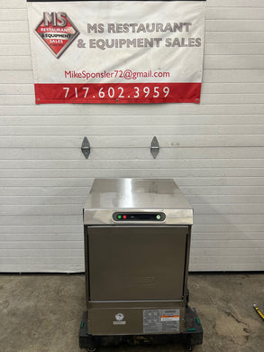 Hobart LXIH HI-Temp Commercial Undercounter Dishwasher Refurbished!