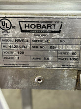 Load image into Gallery viewer, Hobart HWS-4 W/ Access Printer CPU Deli Grocery Scale EPCP-3WM &amp; EPP-3 Working