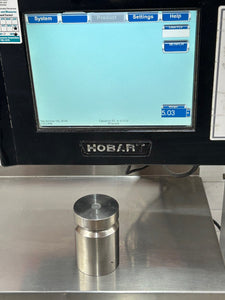 Hobart HWS-4 W/ Access Printer CPU Deli Grocery Scale EPCP-3WM & EPP-3 Working