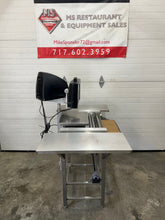 Load image into Gallery viewer, Hobart HWS-4 W/ Access Printer CPU Deli Grocery Scale EPCP-3WM &amp; EPP-3 Working