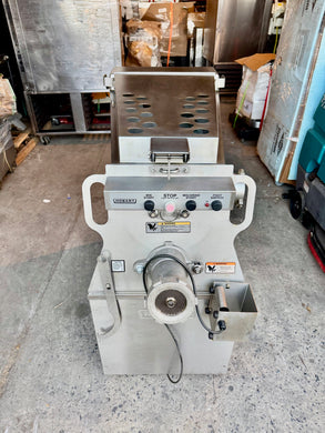 Hobart MG2032 Tandem/Side Feed, 8.5 HP Mixer Grinder, 3 Phase, 208V Refurbished