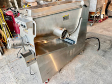 Load image into Gallery viewer, Hobart MG2032 Tandem/Side Feed, 8.5 HP Mixer Grinder, 3 Phase, 208V Refurbished