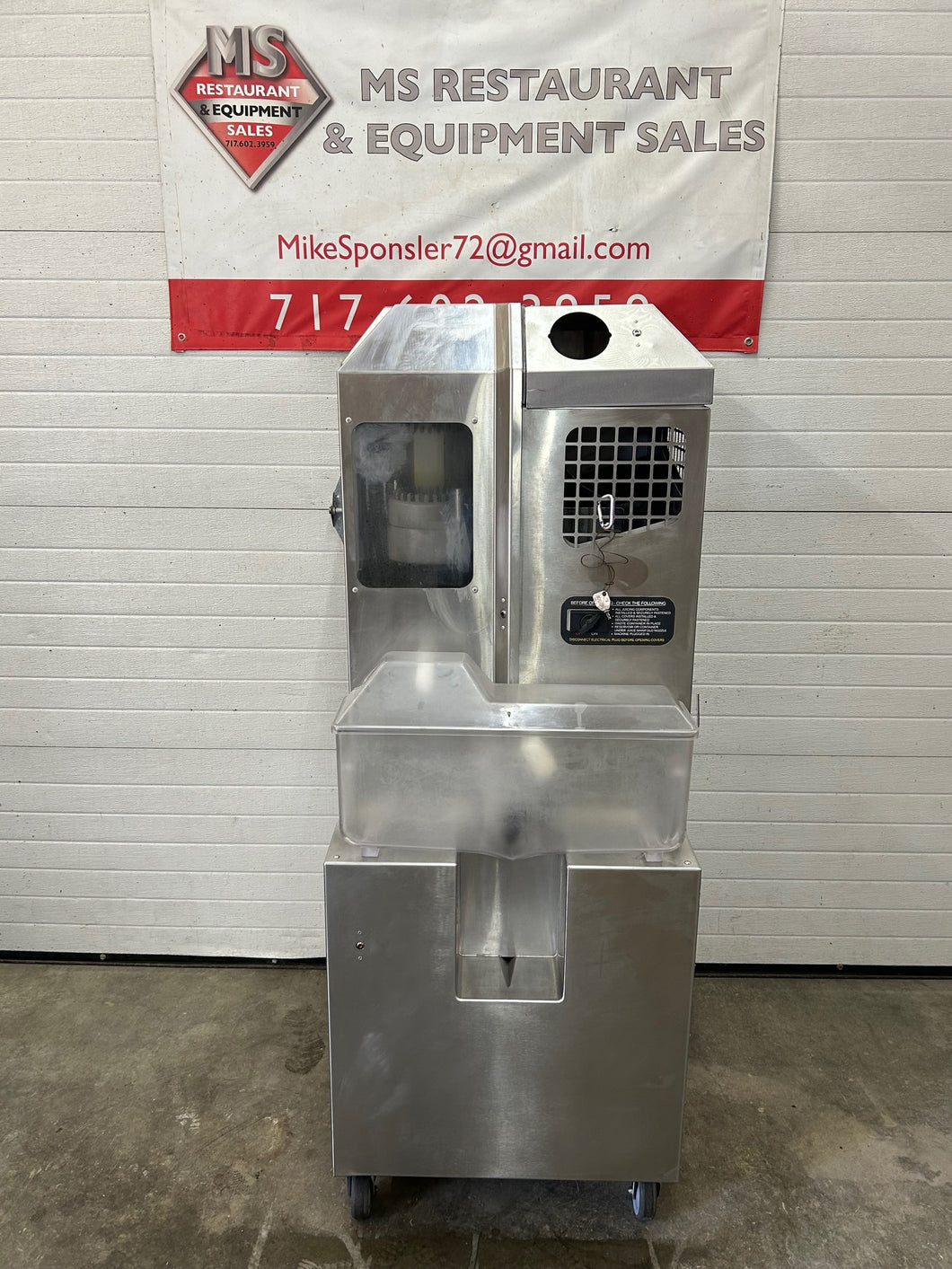 Multi fruit juicer machine new arrivals