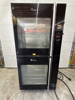 FriJado TDR7-P Double Stack Rotisserie Oven Refurbished