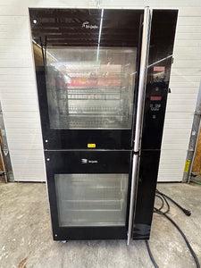 FriJado TDR7-P Double Stack Rotisserie Oven Refurbished