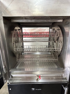 FriJado TDR7-P Double Stack Rotisserie Oven Refurbished