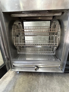 FriJado TDR7-P Double Stack Rotisserie Oven Refurbished