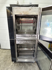 FriJado TDR7-P Double Stack Rotisserie Oven Refurbished