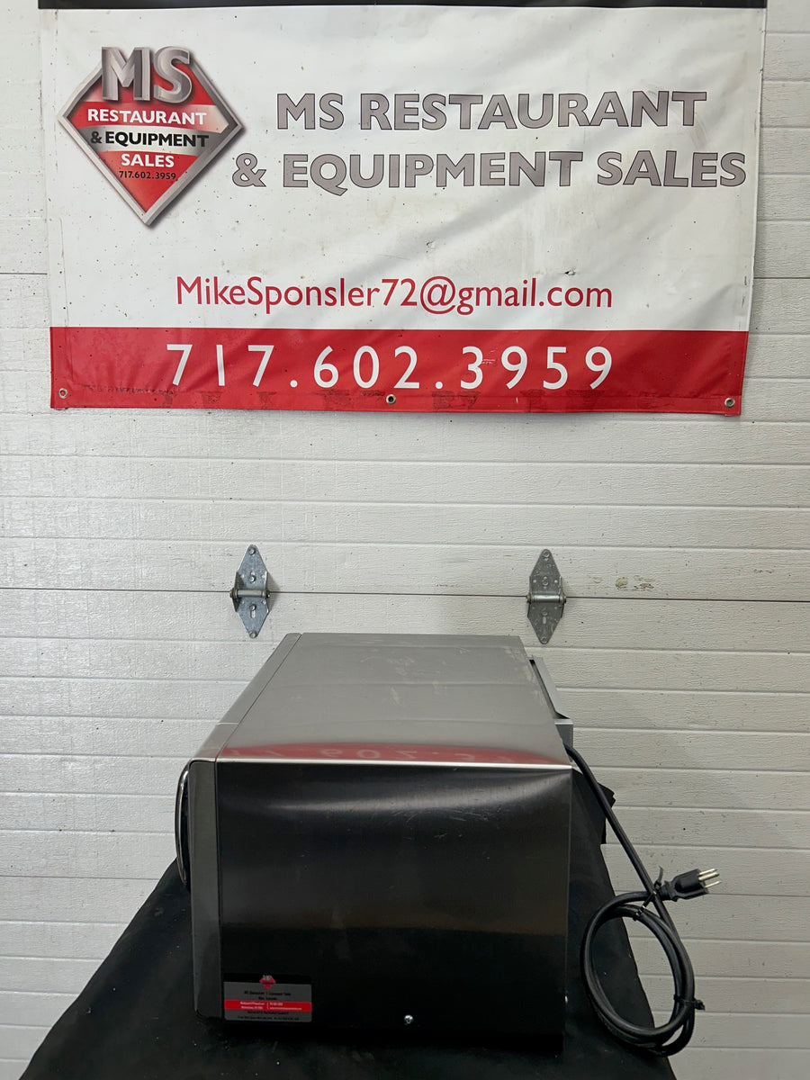 Sharp R-21LVF Microwave Oven 1000 Watts - Stainless Steel – MS ...