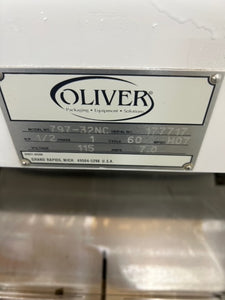 Oliver 797-32NC Bread Slicer Fully Refurbished!