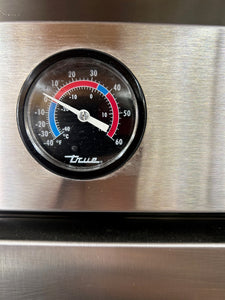 True T-23F Single Door Reach In Freezer On Wheels Fully Refurbished!