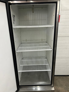 True T-23F Single Door Reach In Freezer On Wheels Fully Refurbished!