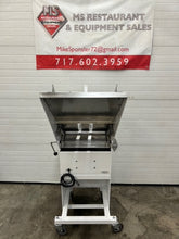 Load image into Gallery viewer, BAKER&#39;S AID GMB 1/2&quot; HALF INCH  GRAVITY FED BREAD SLICER Refurbished