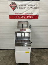 Load image into Gallery viewer, BAKER&#39;S AID GMB 1/2&quot; HALF INCH  GRAVITY FED BREAD SLICER Refurbished