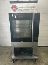 Load image into Gallery viewer, FriJado TDR7-P Single Stack Rotisserie Oven Refurbished Tested Working!