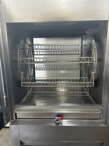 FriJado TDR7-P Single Stack Rotisserie Oven Refurbished Tested Working!