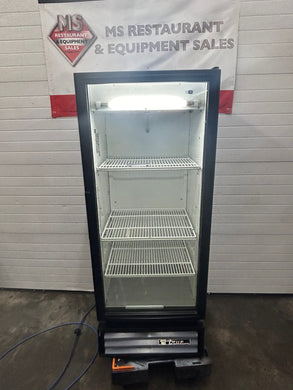 True GDM-12 Glass Door Merchandiser Cooler Refrigerator REFURBISHED
