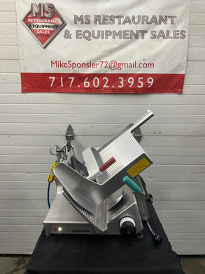 Bizerba GSP H 2017 Deli Slicer Fully Refurbished