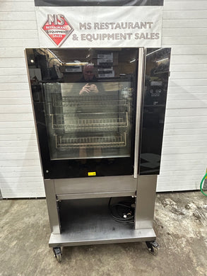 FriJado TDR7-P Single Stack Rotisserie Oven Refurbished