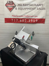 Load image into Gallery viewer, Bizerba 2016 GSPH Manual Deli Slicer Fully Refurbished