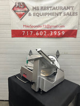 Load image into Gallery viewer, Bizerba 2016 GSPH Manual Deli Slicer Fully Refurbished