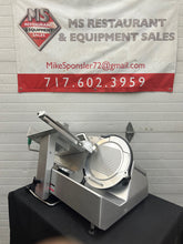 Load image into Gallery viewer, Bizerba 2016 GSPH Manual Deli Slicer Fully Refurbished